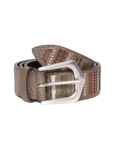 Orciani Cintura In Multi