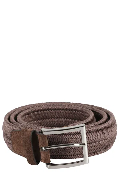 ORCIANI CINTURA IN PELLE