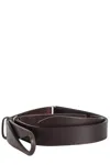 Orciani Cintura Nobuckle Bull