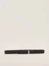 Orciani Cintura Nobukle Belt In Black