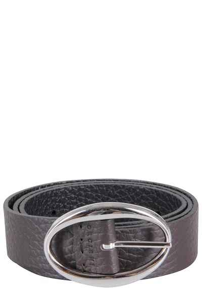 Orciani Cintura Soft In Black