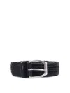 Orciani Belt In Black