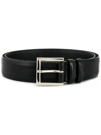 ORCIANI CLASSIC BUCKLE BELT