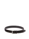 Orciani Belt In Brown