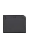 Orciani Clutch In Black