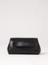 Orciani Clutch  Woman Color Black