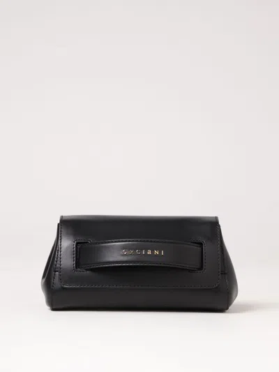 Orciani Clutch  Woman Color Black