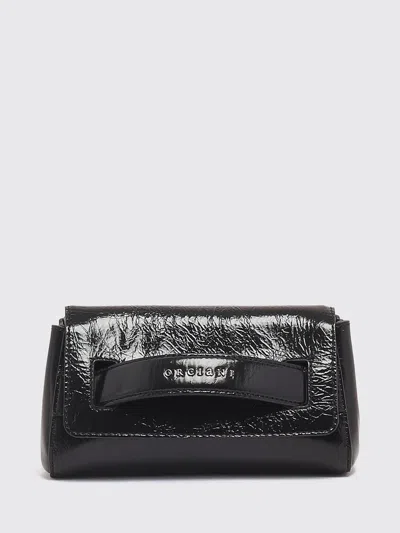 Orciani Clutch Woman Color Black
