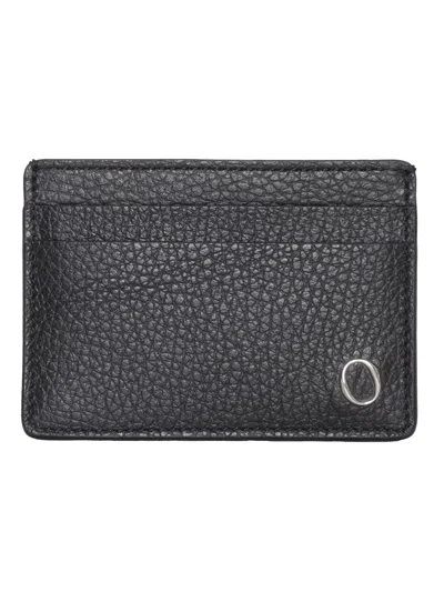 Orciani Coin Purse In Black