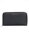 Orciani Coin Purse In Black