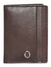 Orciani Coin Purse In Marrone