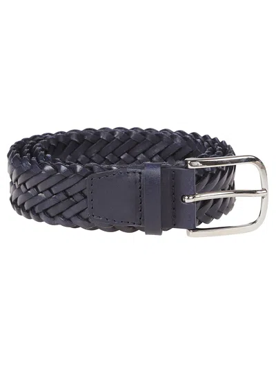 Orciani Coloring Sports Belt In Blu