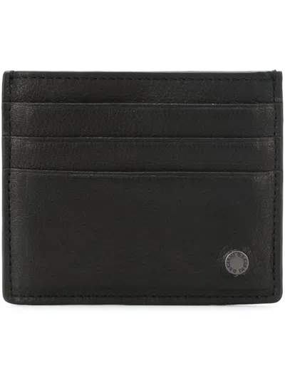 Orciani Credit Card Holder In Black
