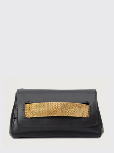 Orciani Crossbody Bags  Woman Color Black