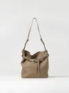 Orciani Crossbody Bags  Woman Color Kiwi