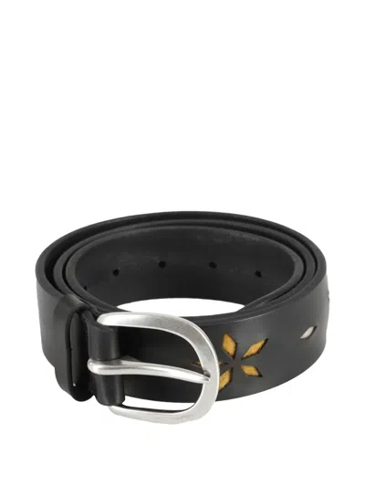 Orciani Cut-out Belt