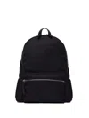Orciani Davis Backpack, Black In Black
