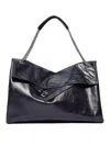 Orciani Diana Bag In Black