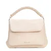 Orciani Diana L Leather Crossbody Bag In Multi