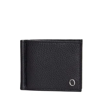 Orciani Dollar Holder With Black Pocket