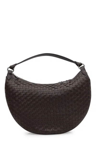Orciani Dumpling Large Shoulder Bag