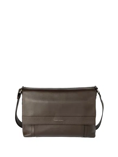 Orciani Ebony Bags