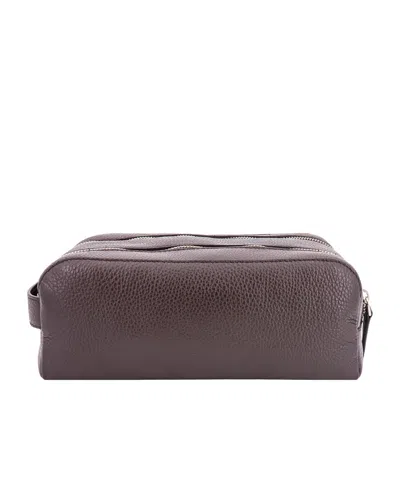 Orciani Ebony Beauty Case Micron Ebony