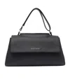 Orciani Black Handbag In Black