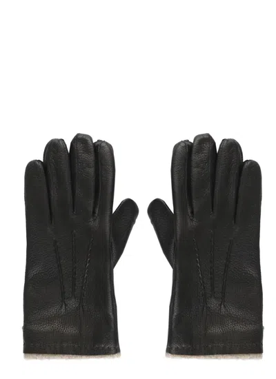 Orciani Gloves Black