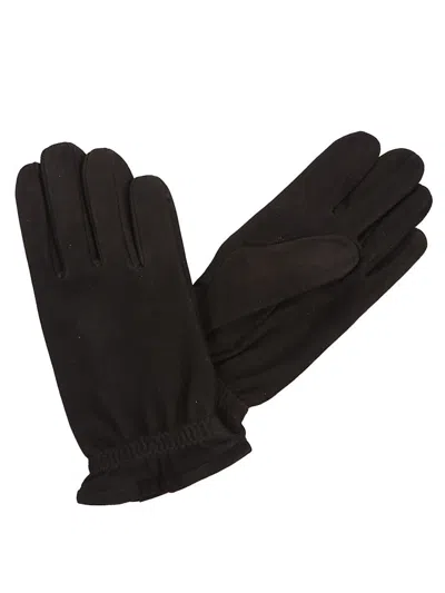 Orciani Gloves In Brown