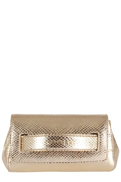 Orciani Gossip Xs In Gold