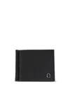 ORCIANI GRAINED WALLET