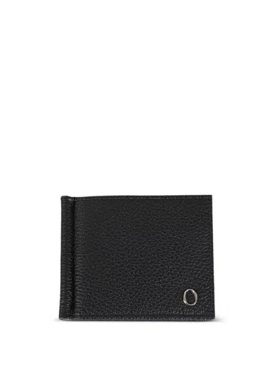 Orciani Dollar Holder With Black Pocket