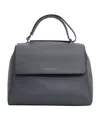 Orciani Handbag In Gray