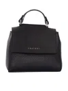 Orciani Handbag In Black