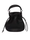 Orciani Handbag In Black