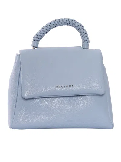 Orciani Handbag In Blue