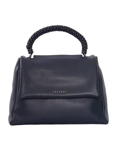 Orciani Handbag In Blue