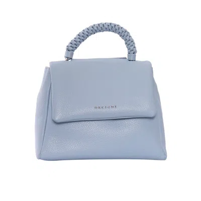 Orciani Handbag In Blue