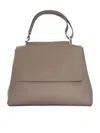 Orciani Handbag In Brown
