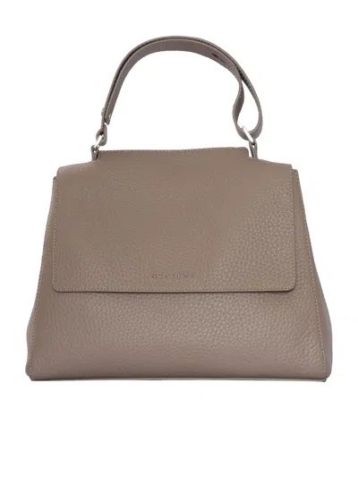 Orciani Handbag In Brown