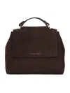 Orciani Handbag In Brown