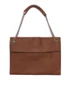 Orciani Handbag In Brown