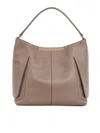 Orciani Handbag In Gray