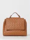 Orciani Handbag  Woman Color Amber In Brown