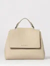 Orciani Handbag Woman  In Neutral