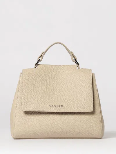Orciani Handbag Woman  In Neutral