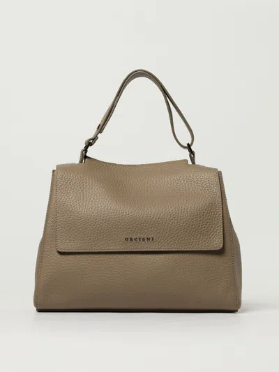 Orciani Handbag  Woman Color Beige In Sand