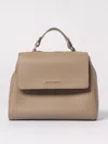 Orciani Handbag  Woman Color Beige In Sand