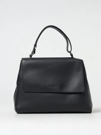 Orciani Handbag  Woman Color Black